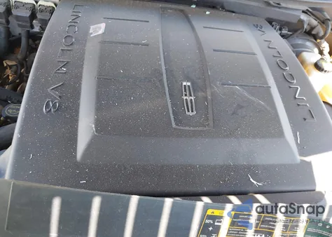 2006 Lincoln Navigator Luxury/Ultimate from USA, damaged, VIN 5LMFU27526LJ24413